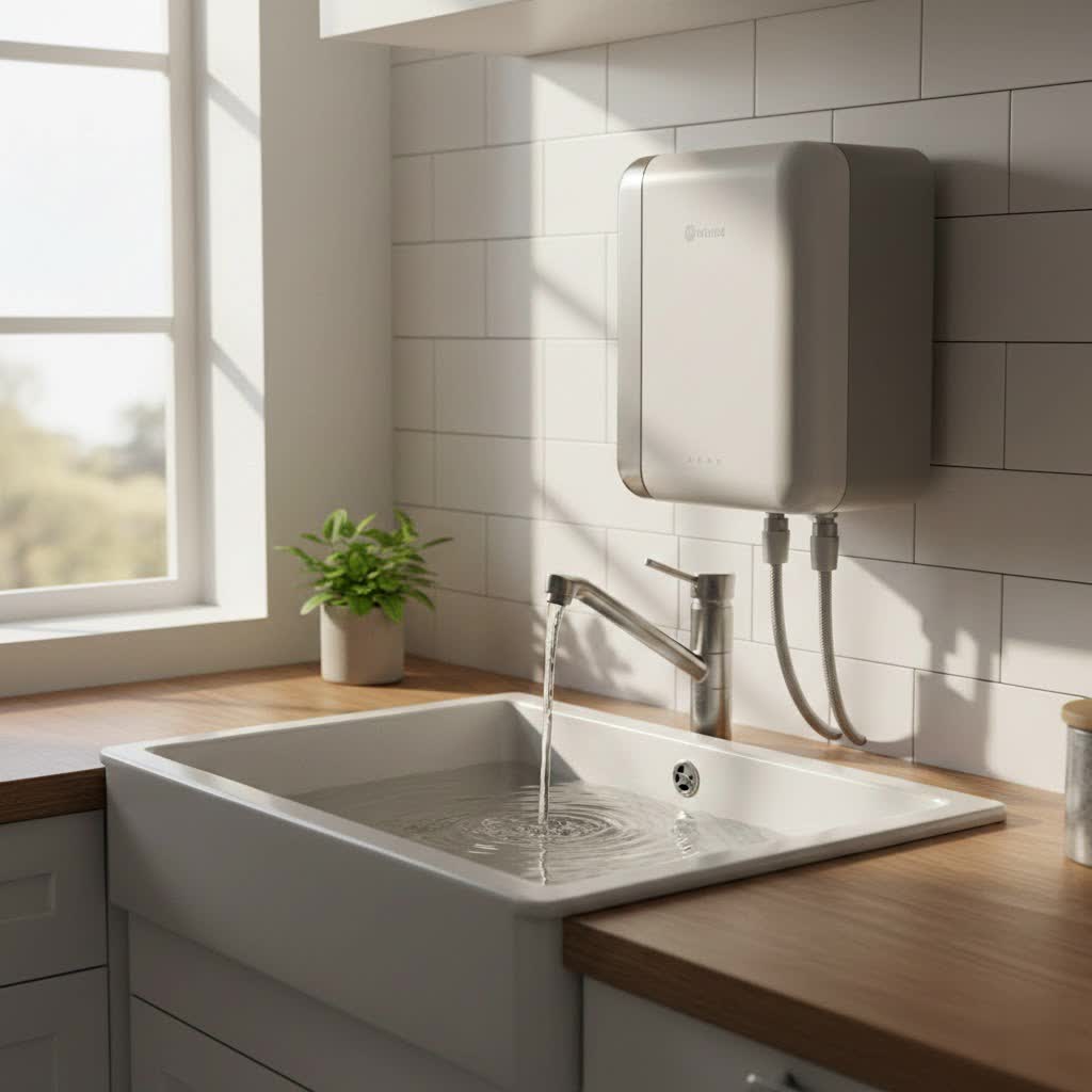 Kraus Purita Water Filter Faucet Review: Elevated Hydration at Your Fingertips