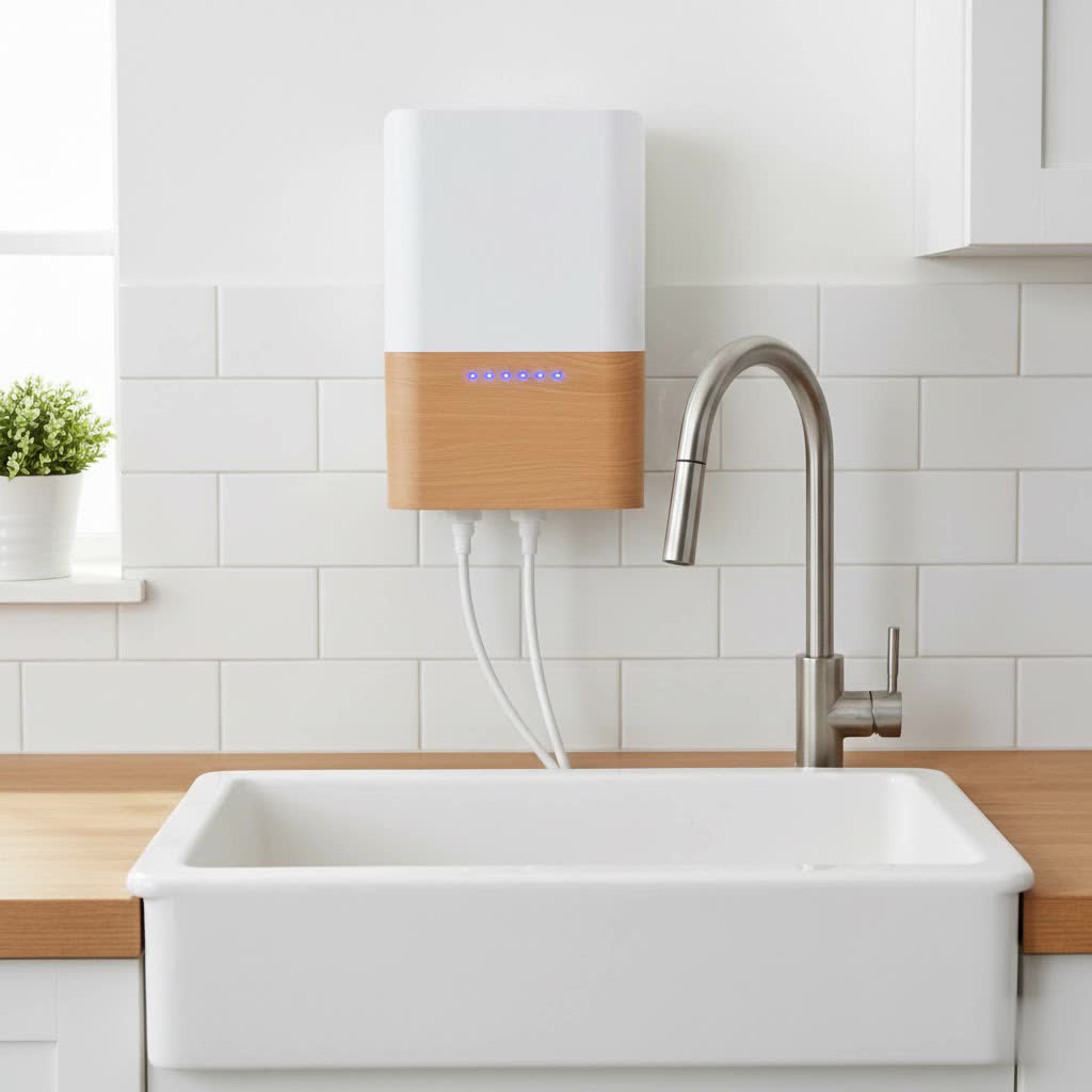 Review: Bluevua RO100ROPOT Reverse Osmosis System – Pure Water, Simplified