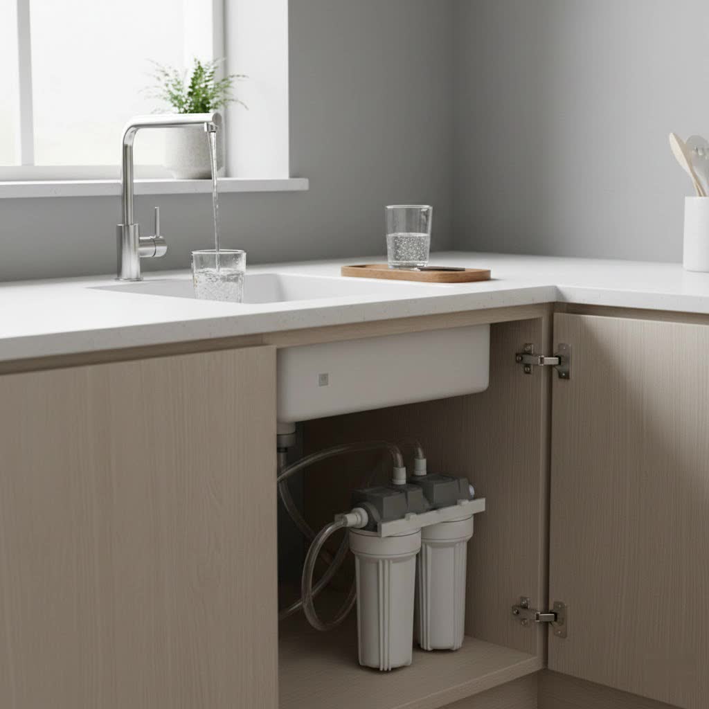 Best High-Flow Whole House Water Filters for Large Families: A Comprehensive Guide