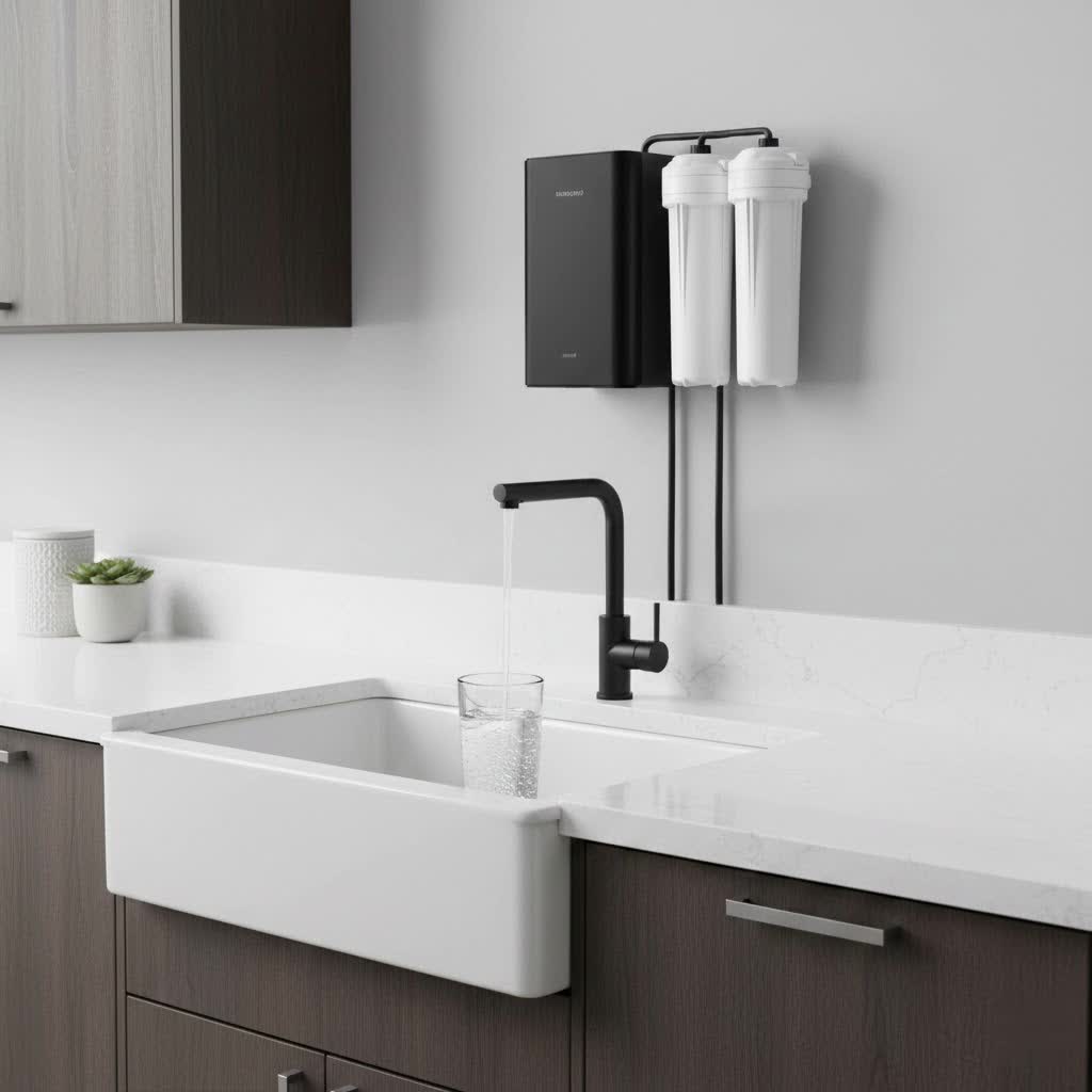 Pentair Everpure H-300 Review: Bringing Commercial-Grade Water Filtration Home