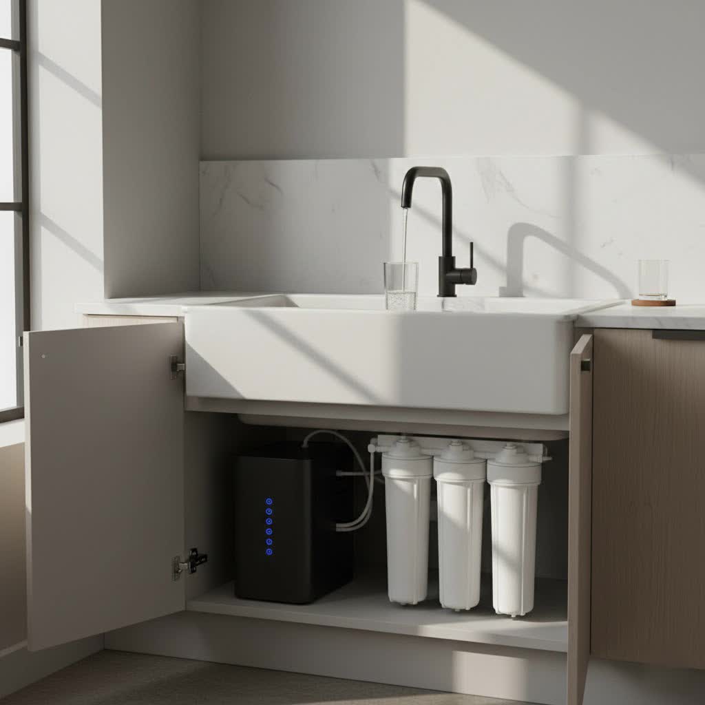 Review: SimPure Y7P Countertop Reverse Osmosis System: Your Comprehensive Guide to Pure Water