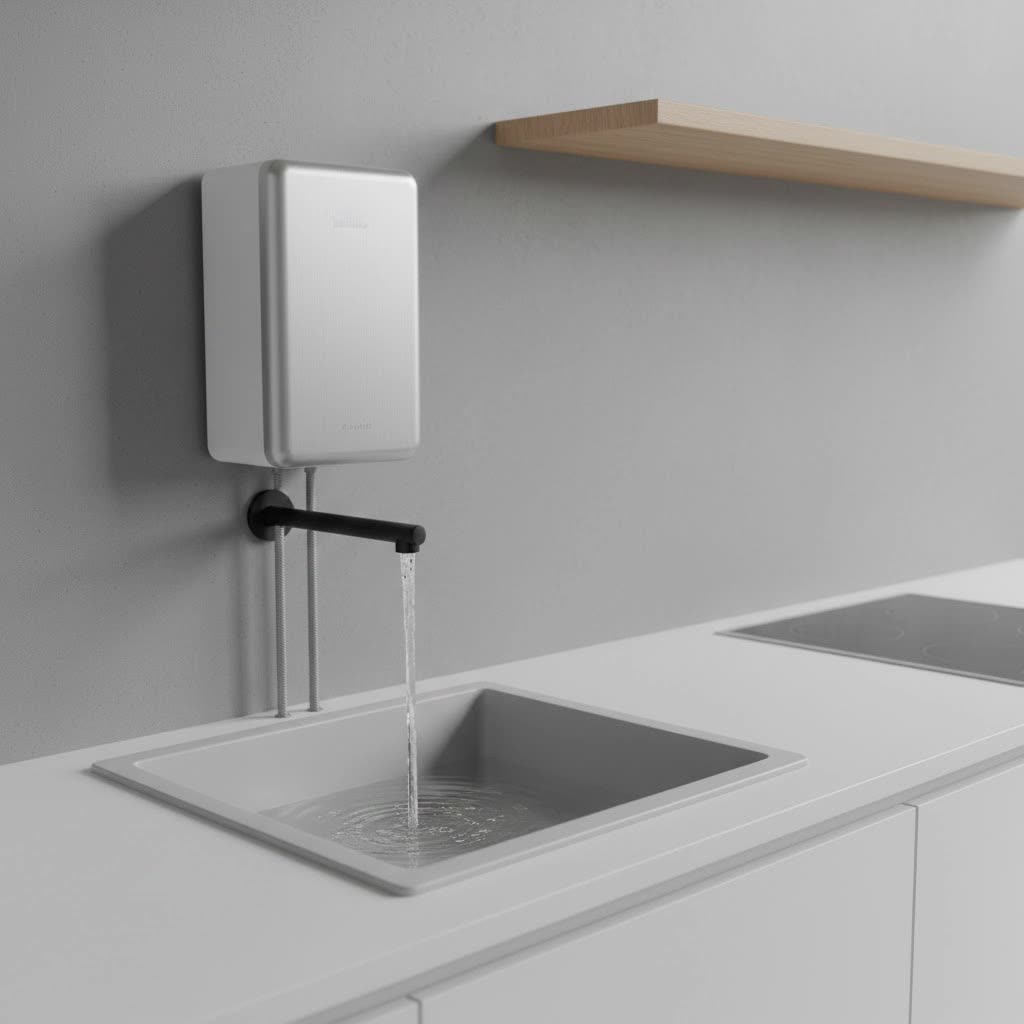 Review: Kinetico K5 Drinking Water Station