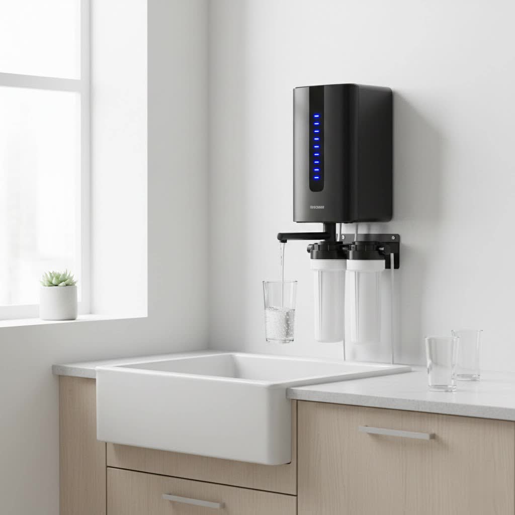 Brondell H630 H2O+ Circle RO System Review: Is This Water-Saving RO Right For Your Home?