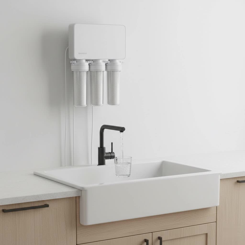 Why You Need a UV Water Purifier for Unrivaled Bacteria Protection