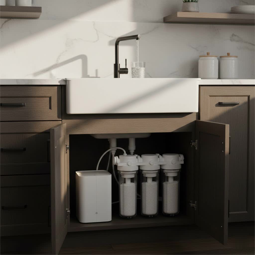 Review: Bluevua RO100ROPOT No Installation RO System – Your Guide to Pure Water