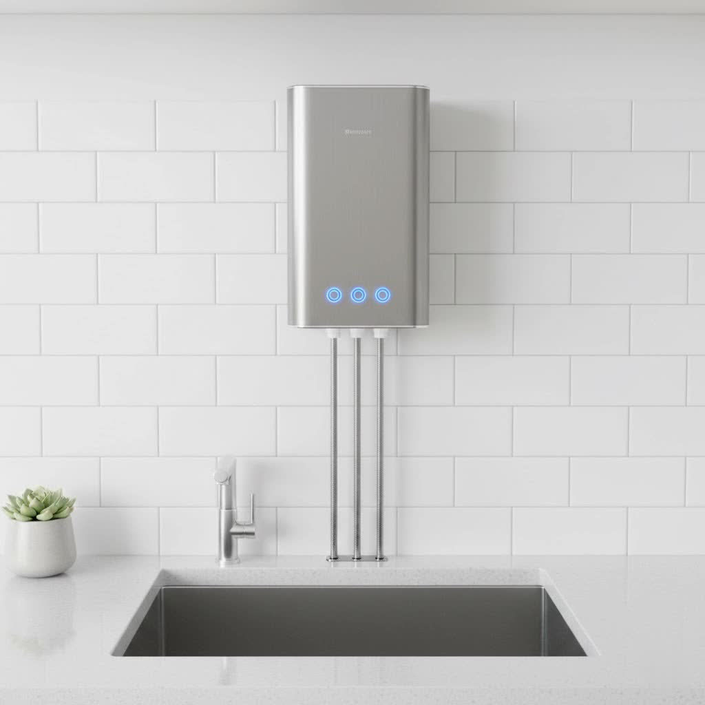 A. O. Smith Whole House Water Filter Central Tech Review: Your Guide to Cleaner Home Water
