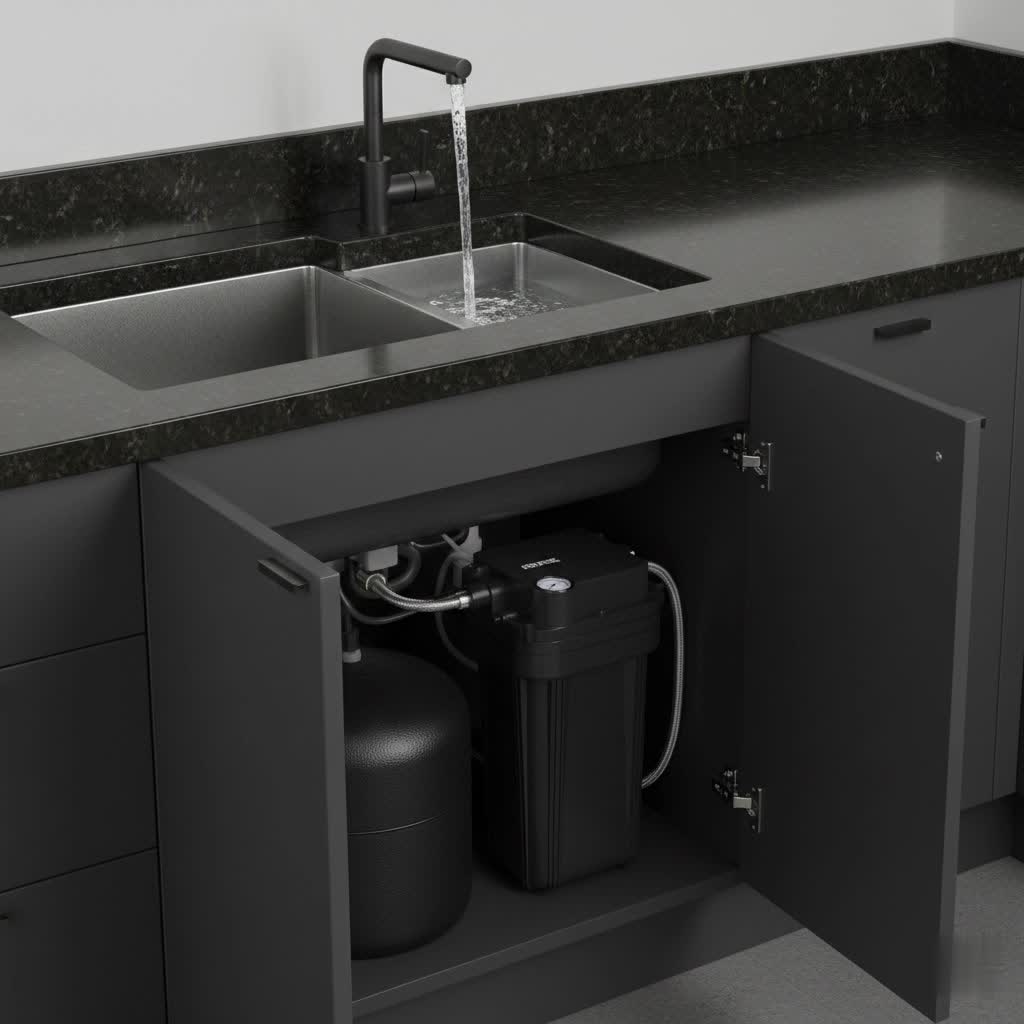 NuAqua Platinum Series 5-Stage RO System Review: Your Blueprint for Pure Water