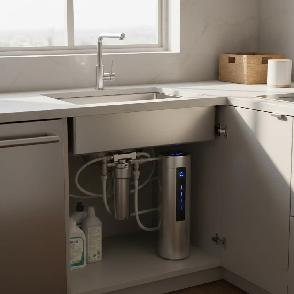 Choosing Your Water Softener: A Comprehensive Comparison of Salt-Based vs. Salt-Free Systems