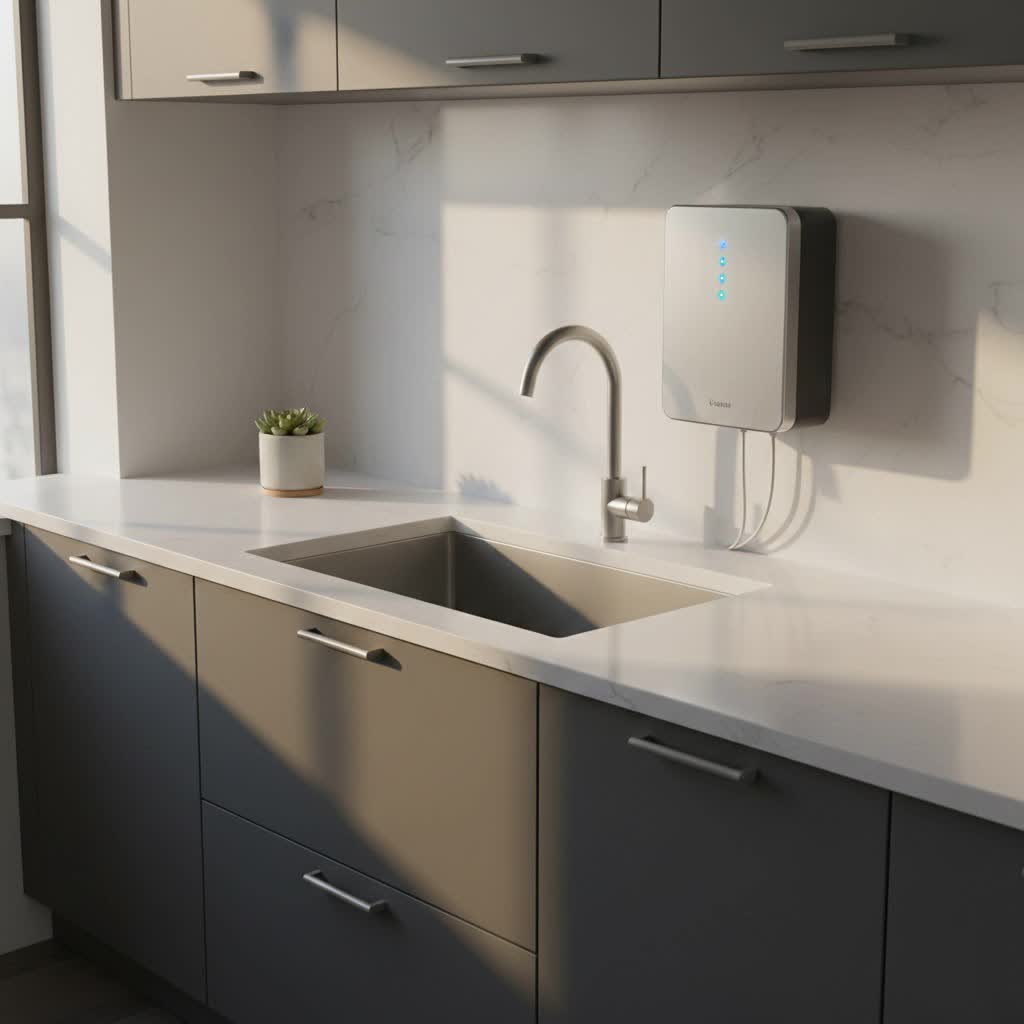 Best Smart Water Filters with Wi-Fi Monitoring: Your 2024 Buying Guide