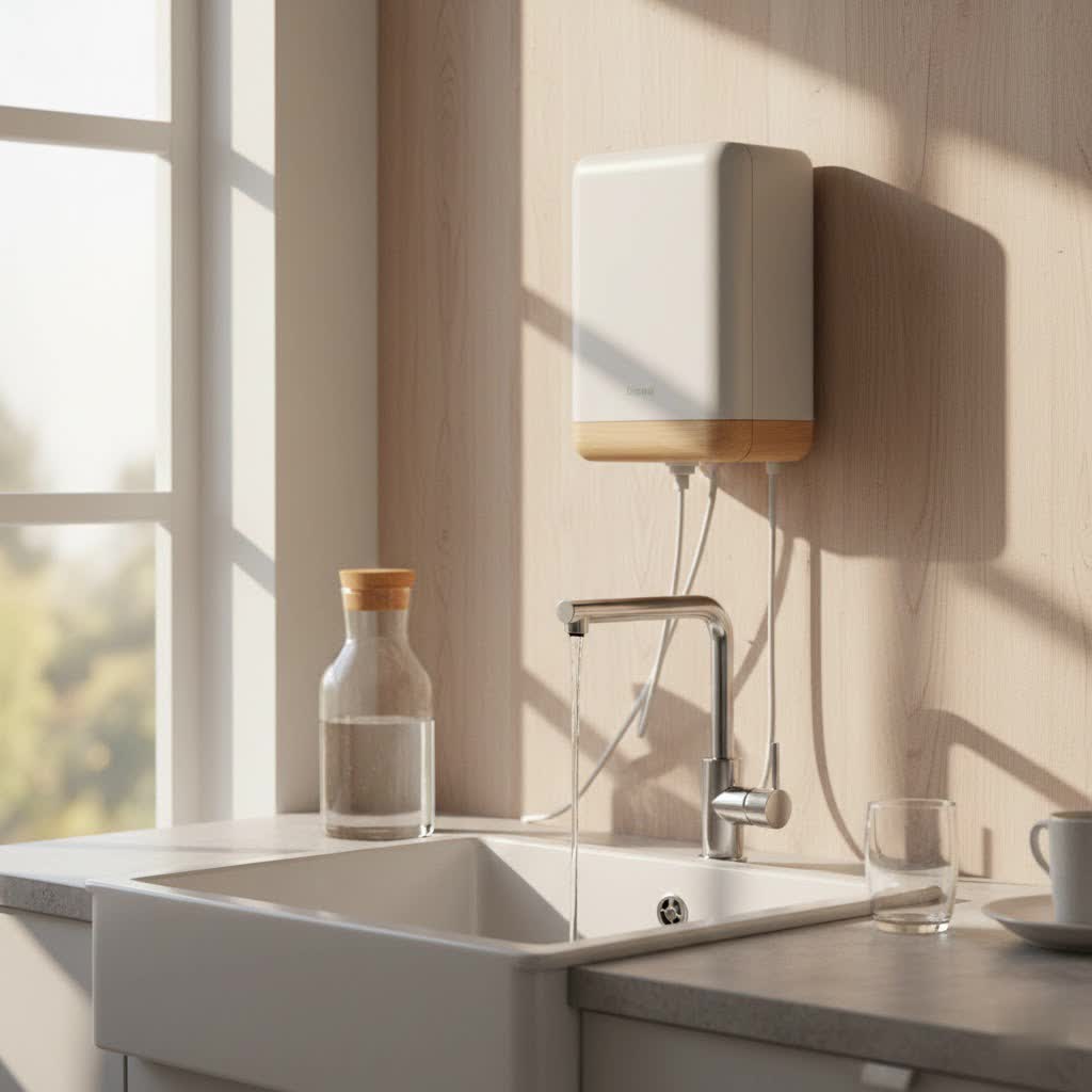 Hard Water vs. Soft Water: Do You Need a Softener?