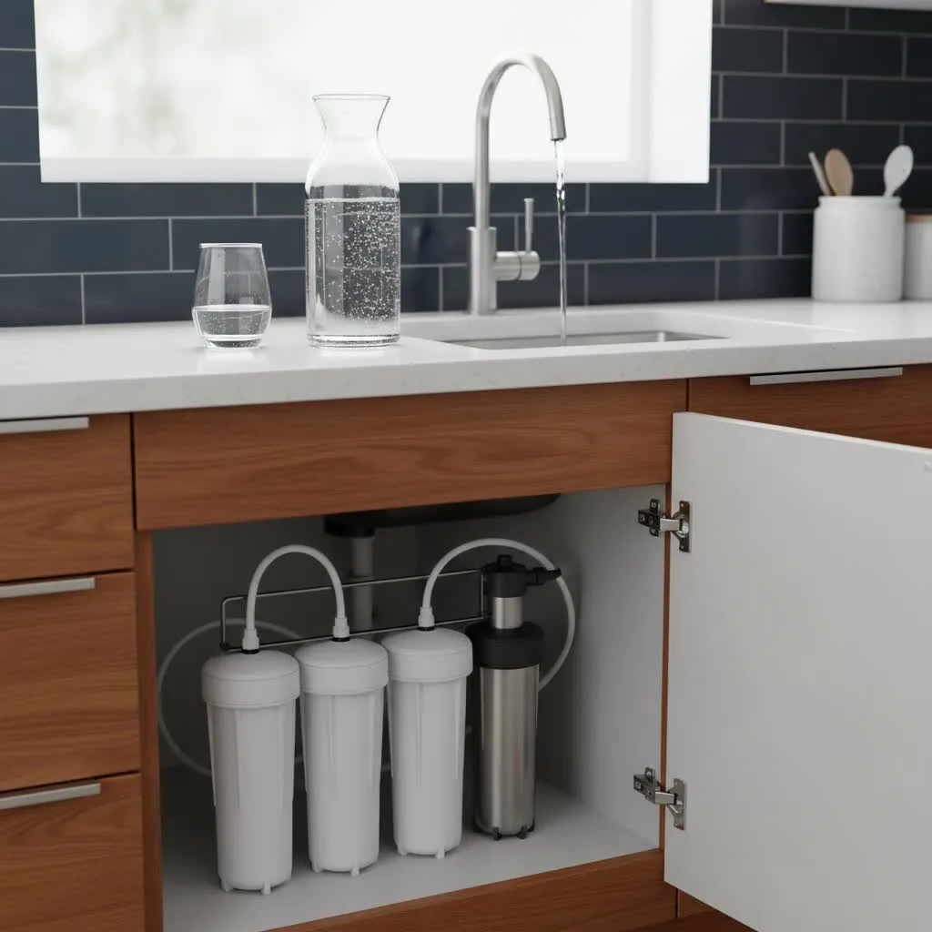 Express Water RO5DX Review: Pure Water, Unbeatable Value