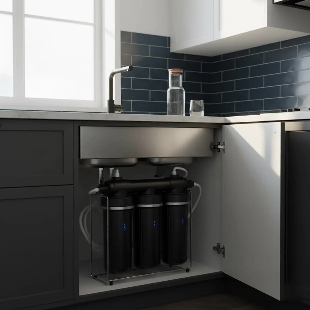 Review: Crystal Quest Whole House Water Filters – Is It Right for Your Home?