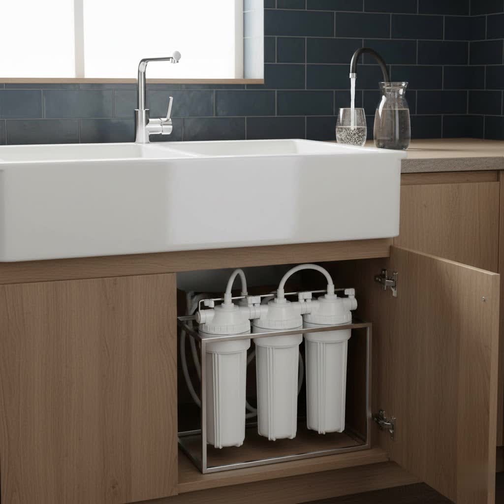 Restoring Optimal Flow: Troubleshooting Low Water Pressure from Your RO Faucet Water Purifier